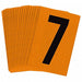 Reflective Numbers And Letters 7 PK25