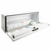 Tool Tray 32-1/2 in L Steel White