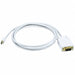 Mini DisplayPort to VGA Cable 6 ft.