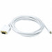 Mini DisplayPort to VGA Cable 15 ft.