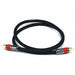 A/V Cable RCA Coaxial M/M CL2 rated 3ft