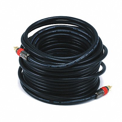 A/V Cable RCA Coaxial M/M CL2 rated 50ft