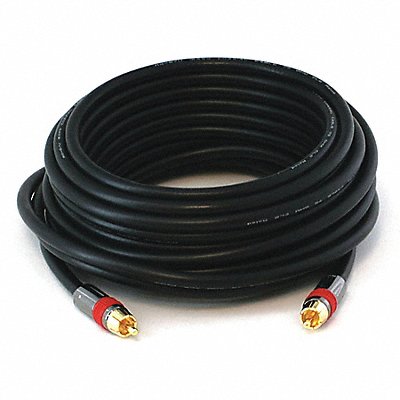 A/V Cable RCA Coaxial M/M CL2 rated 35ft