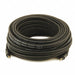 A/V Cable 3.5mm M/M cable Black 50ft