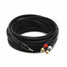 A/V Cable 3.5mm(M)/2 RCA(M) 25ft