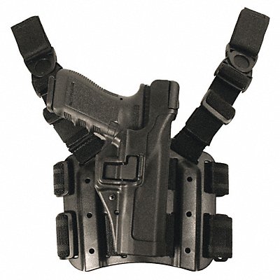 Serpa Tactical Holster RH H K P2000 (US)