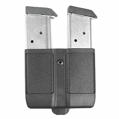 Double Mag Case Single Row Matte