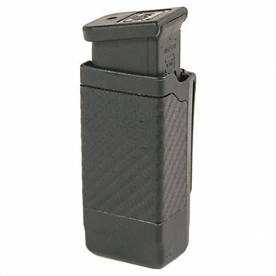 Single Mag Case Double Row Carbon Fiber