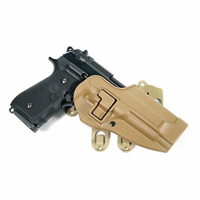 STRIKE/MOLLE Holster RH Beretta 92/96