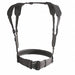 Ergonomic Duty Belt Harness L/XL