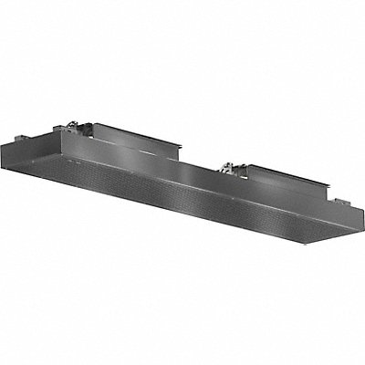 Exhaust Hood Air Supply Plenums