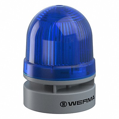 Combination Audible and Visual Alarms