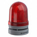 Combination Audible and Visual Alarms