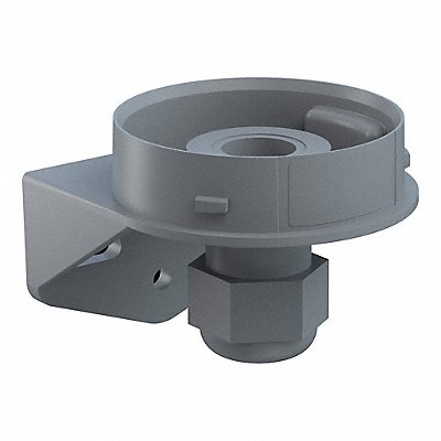 Standalone Warning Light Bases and Mounts