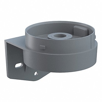 Standalone Warning Light Bases and Mounts