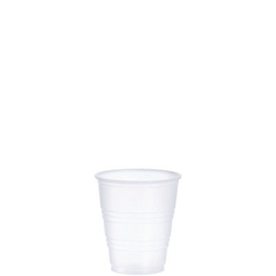 CUP,COLD,5 OZ,100/PK,TR