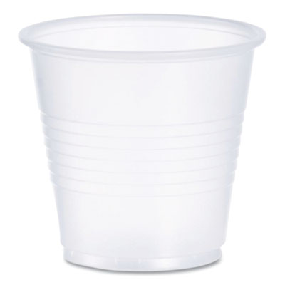 CUP,CLD,3.5OZ,100/PK,TR