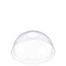 LID,DOME,HOLE,10/100,CLR