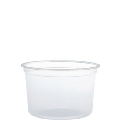 CONTAINER,FOOD,16OZ,PLAS