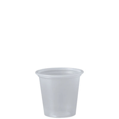 CUP,PLS,SOUFFLE,1.25OZ,TR