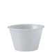 CUP,PLAS SOUFFLE,4OZ