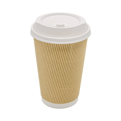 CUP,HOT,16OZ,RIPPLE,500/C