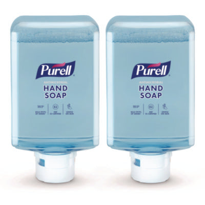 SOAP,FOAM,1200ML,2/CT