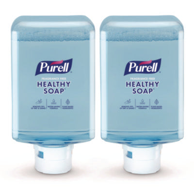 SOAP,CRT,FF,12000ML,2/CT