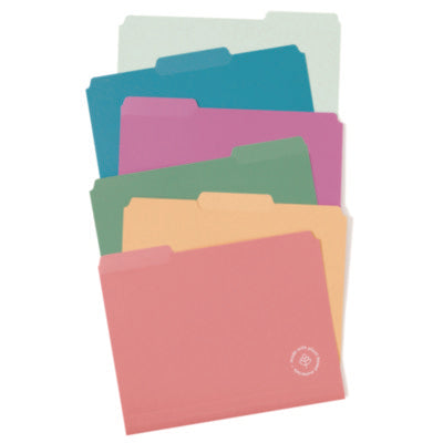 FOLDER,UECO,FILE,24PK,AST