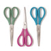 SCISSORS,UECO,3PK,AST