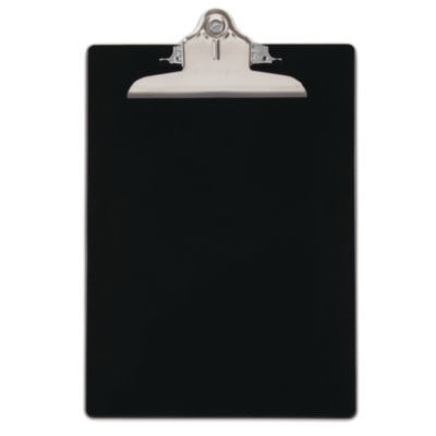 CLIPBOARD,RECYCLED,BK