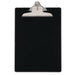 CLIPBOARD,RECYCLED,BK