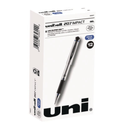 PEN,UNIBALL GEL IMPACT,BE