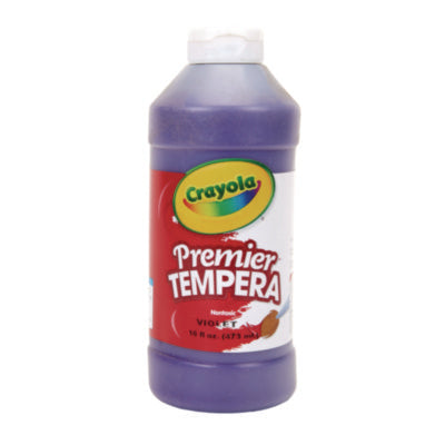 PAINT,16 OZ TEMPRA,VL