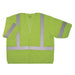 VEST,8315BA LIME 4XL/5XL