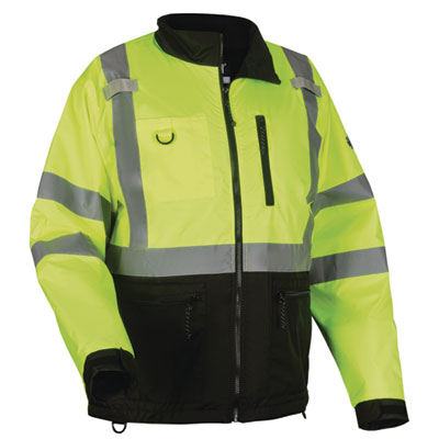 JACKET,8351 ORANGE S