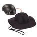 HAT,8957 BLACK M/L