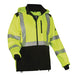 JACKET,8353 LIME M