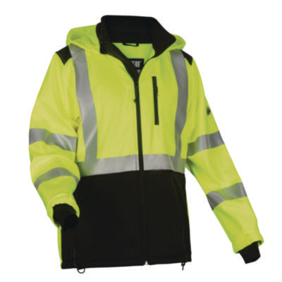 JACKET,8353 LIME 5XL