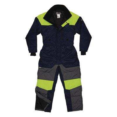 COVERALL,6475 XS NAVY