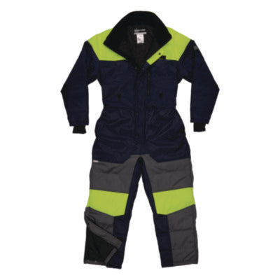 COVERALL,6475 XL NAVY