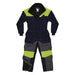 COVERALL,6475 5XL NAVY