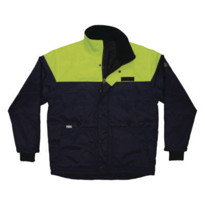 JACKET,6476 4XL NAVY