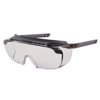 GLASSES,OSMIN CLR MTT BLK