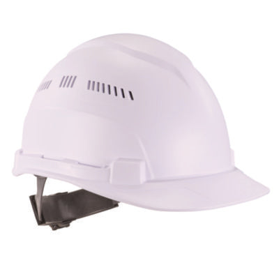 HARDHAT,8966 WHITE