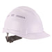 HARDHAT,8966 WHITE
