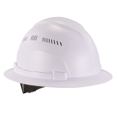HARDHAT,8968 WHITE