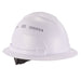 HARDHAT,8968 WHITE