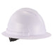 HARDHAT,8969 WHITE