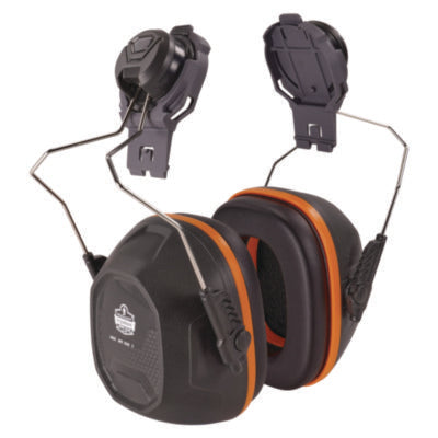 EARMUFFS,8880 GRAY FULL B